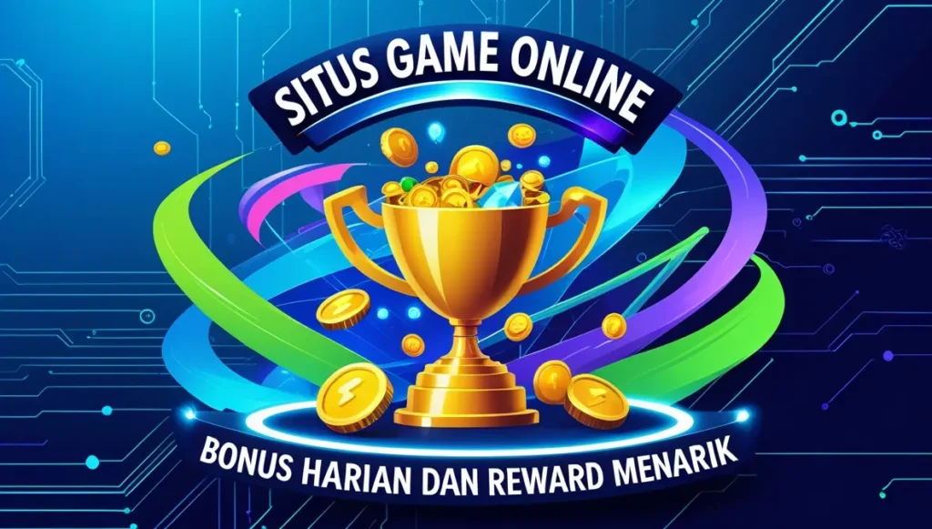 Situs Game Online Terbaik untuk Main dan Streaming Sekaligus